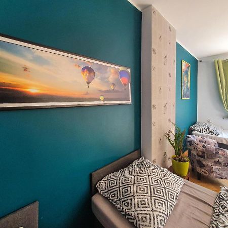 Hostel Mazurska 8A Olsztyn  Exteriör bild