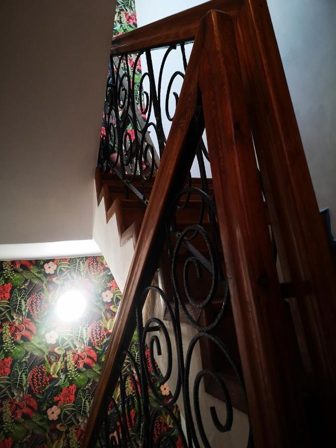 Hostel Mazurska 8A Olsztyn  Exteriör bild