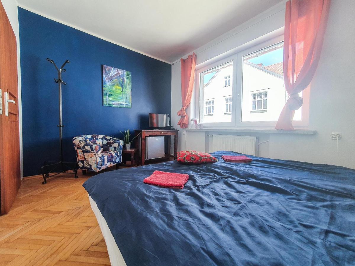 Hostel Mazurska 8A Olsztyn  Exteriör bild