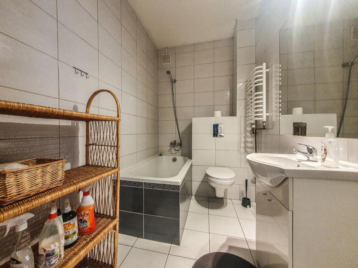 Hostel Mazurska 8A Olsztyn  Exteriör bild