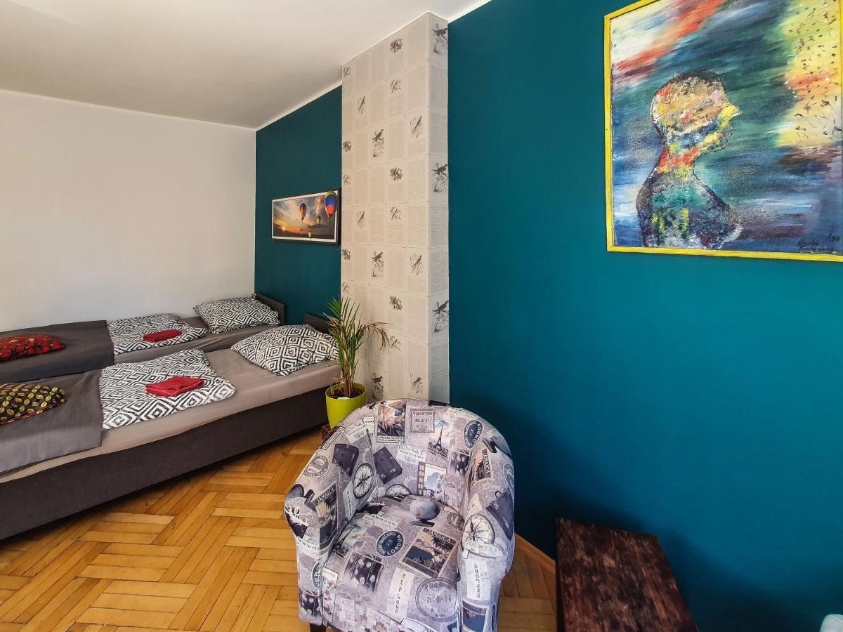 Hostel Mazurska 8A Olsztyn  Exteriör bild