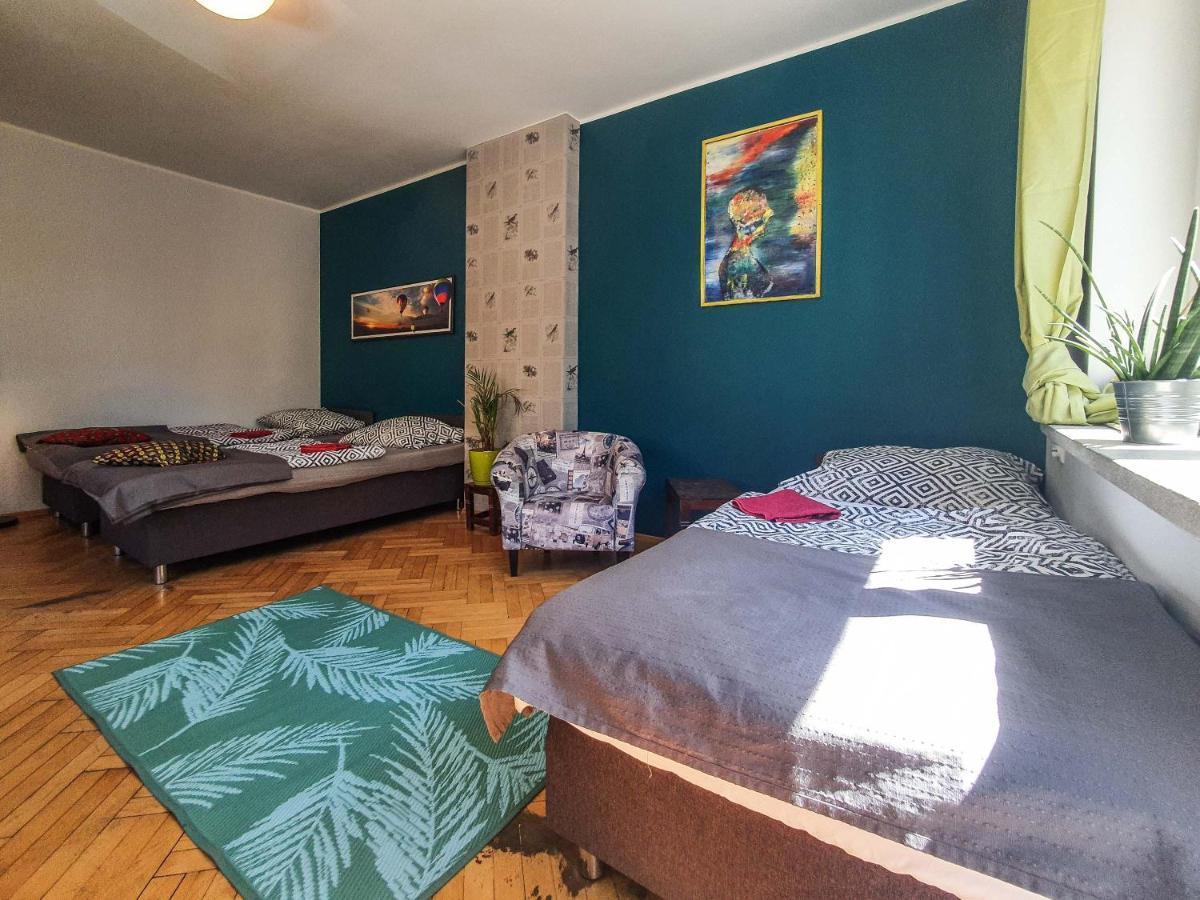 Hostel Mazurska 8A Olsztyn  Exteriör bild