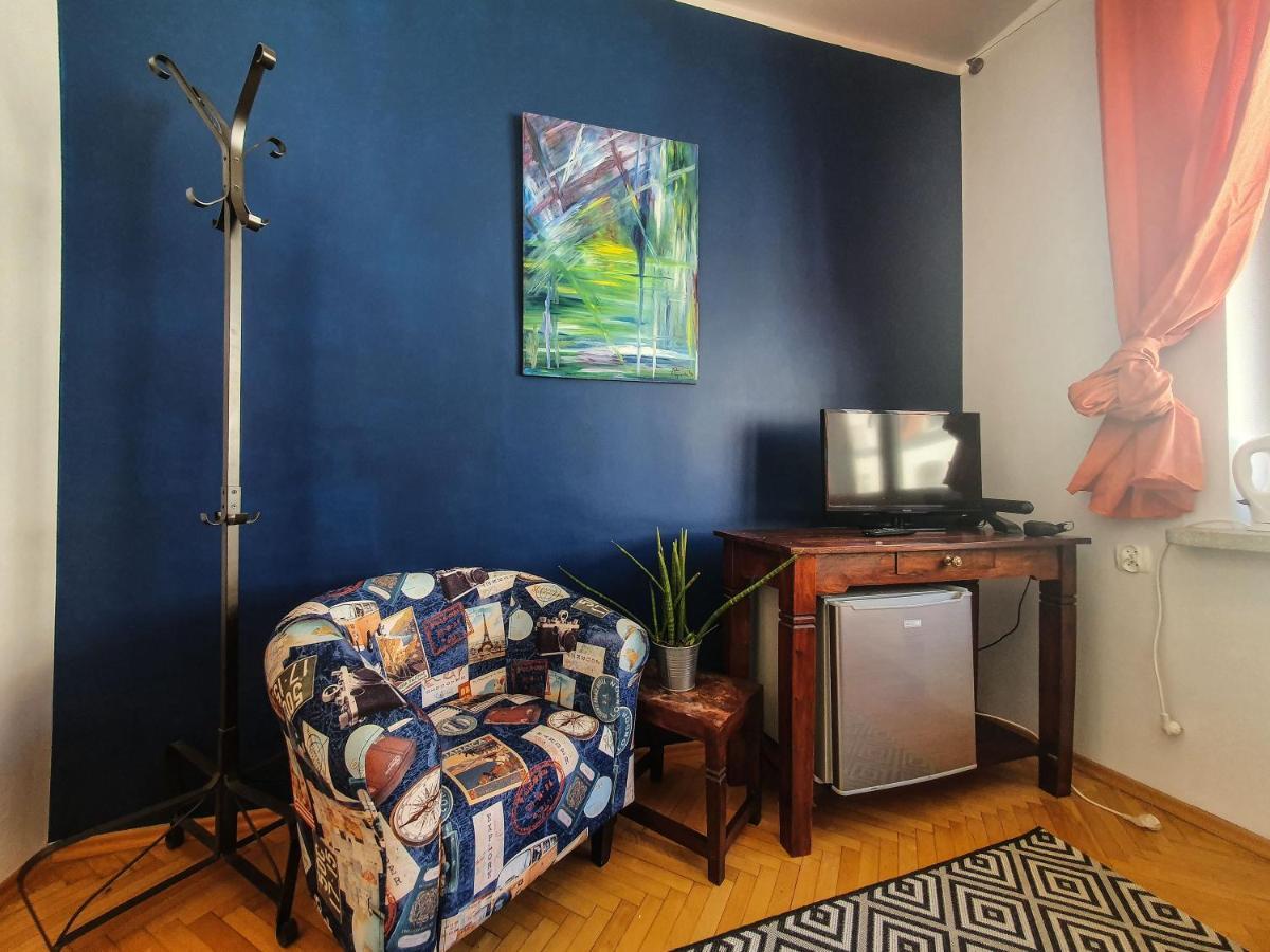 Hostel Mazurska 8A Olsztyn  Exteriör bild