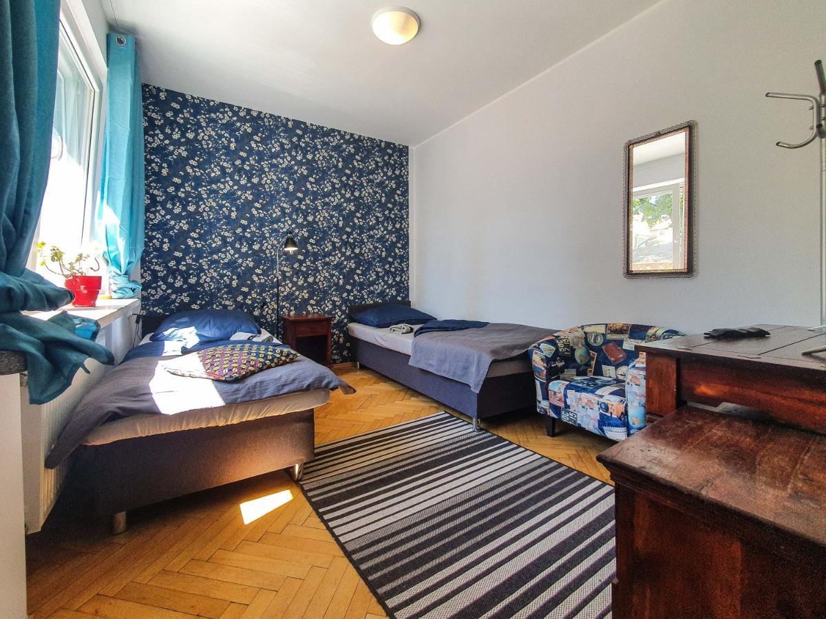 Hostel Mazurska 8A Olsztyn  Exteriör bild