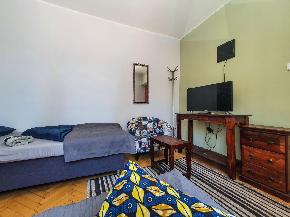 Hostel Mazurska 8A Olsztyn  Exteriör bild