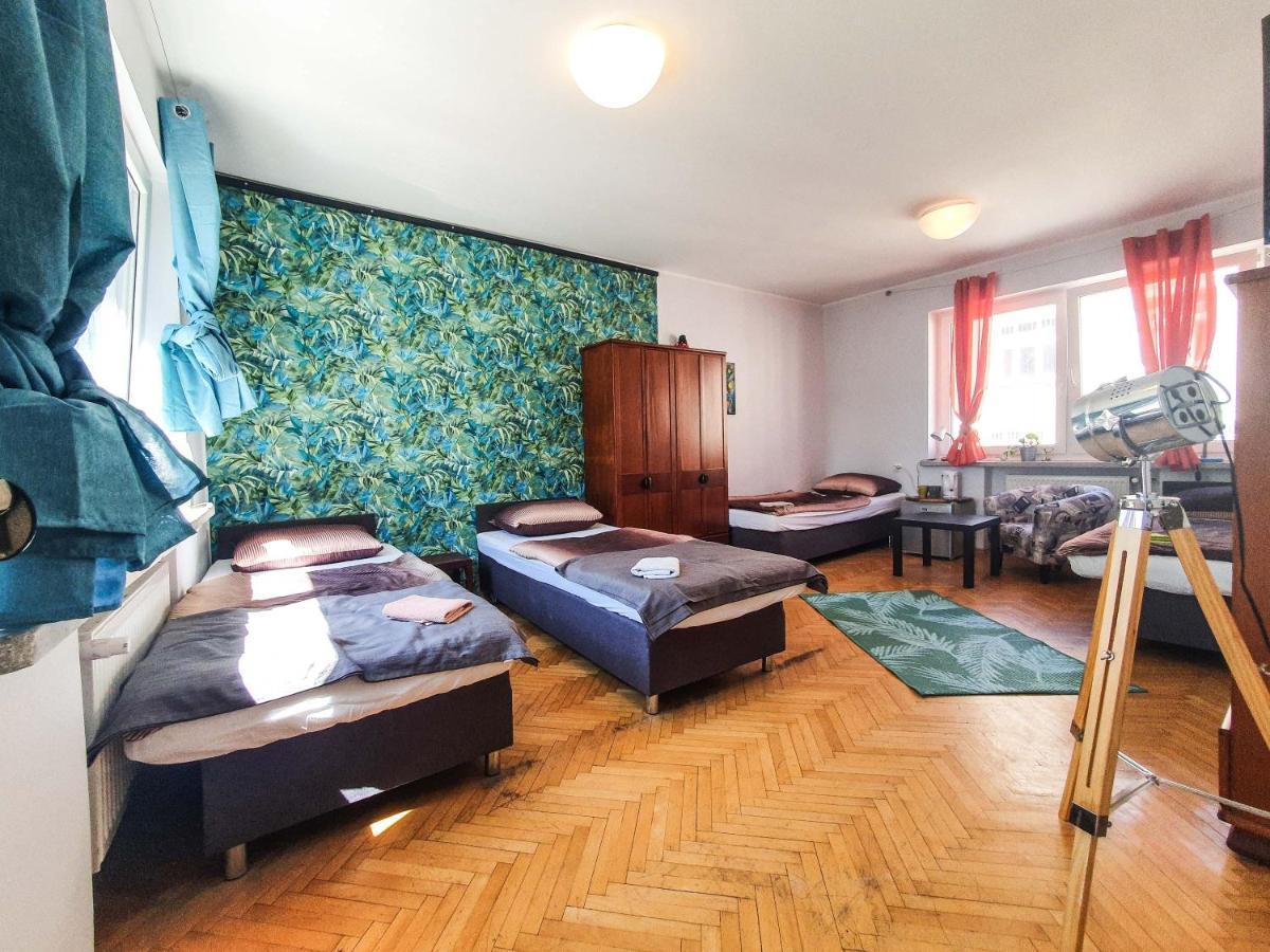 Hostel Mazurska 8A Olsztyn  Exteriör bild