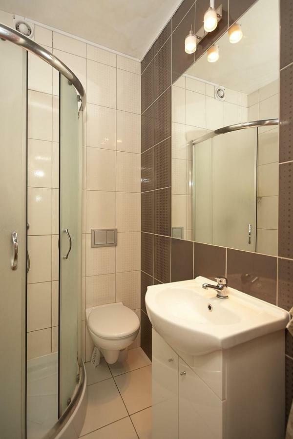 Hostel Mazurska 8A Olsztyn  Exteriör bild