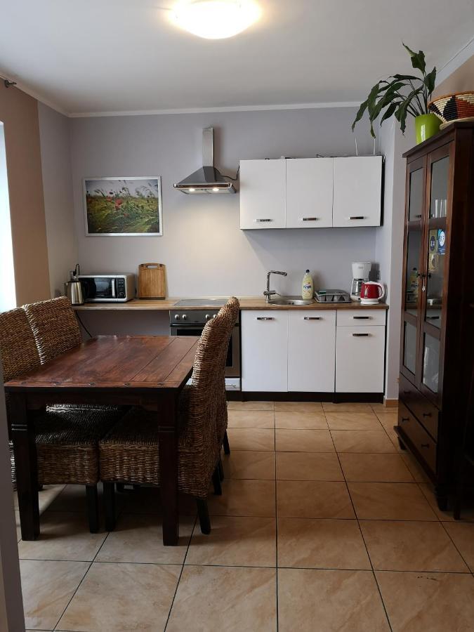 Hostel Mazurska 8A Olsztyn  Exteriör bild